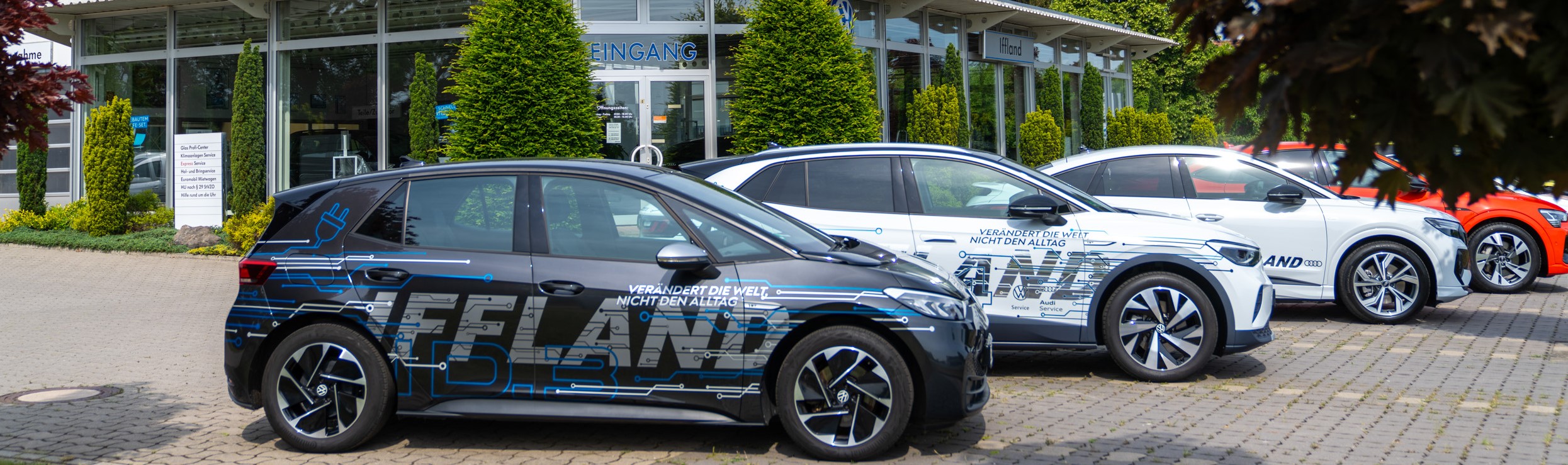 THG – Quote für E-Autos sichern