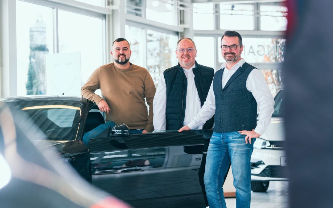 Willkommen im neuen Autohaus Iffland – Neue Firma, neuer Auftritt, vertraute Qualität 