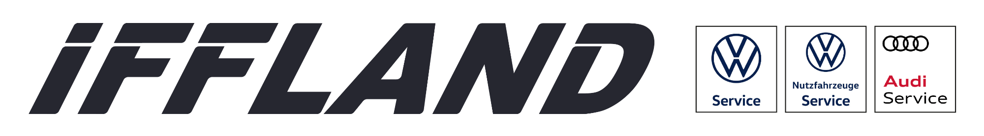 AH Iffland - Logo 2023 mit Marken